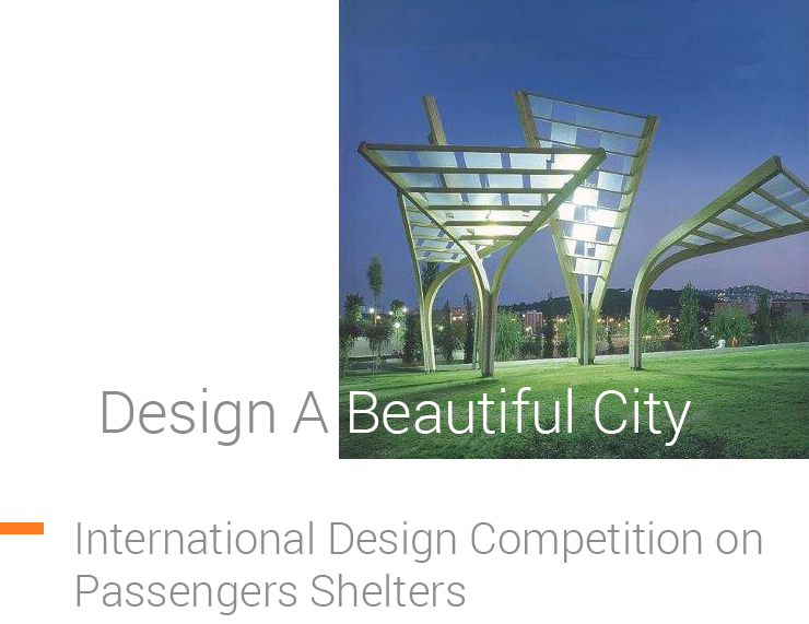 Design a beautiful city